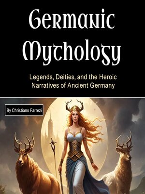 cover image of Germanic Mythology